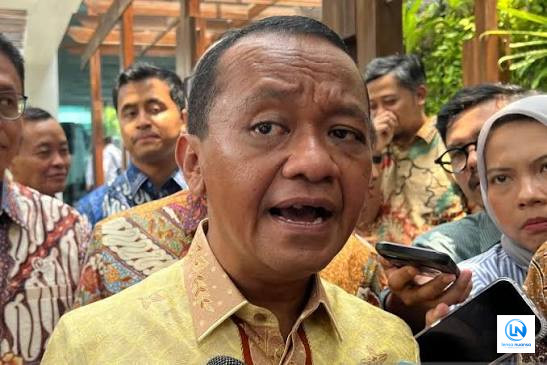 Bahlil Ungkap Alasan BKPM Diubah Menjadi Kementerian Investasi