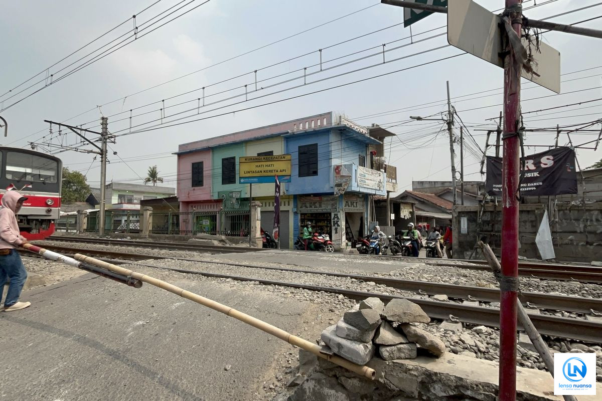 Pelajar 18 Tahun Tewas Tertemper KRL di Kalideres, Perjalanan Commuterline Sempat Terganggu