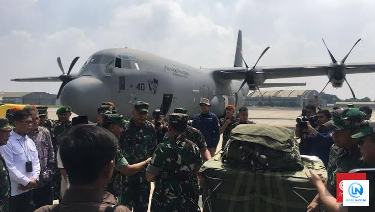 Kemenhub Beri Izin Khusus Pesawat Asing untuk Perkuat Penanganan Karhutla di Kalimantan