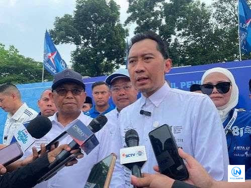 Ibas Dorong Investigasi Karhutla Kalimantan: Tak Bisa Lagi Dipandang Sekadar Kebakaran