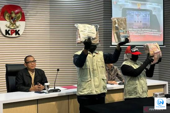 KPK Ungkap Dugaan Guru Tawarkan “Kursi” Jalur Mandiri Unsoed hingga Rp500 Juta