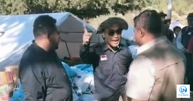 Pemkab Manggarai Timur Klarifikasi Video Perselisihan Camat dan Staf BNPB soal Distribusi Bantuan Gempa