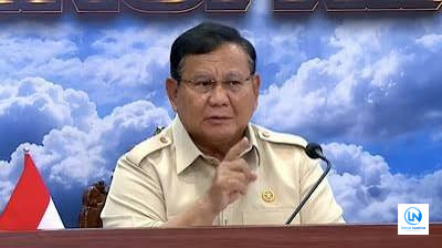 Prabowo Minta Karhutla di Way Kambas Jadi Fokus Penanganan, Habitat Gajah Sumatra Harus Dilindungi