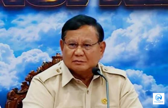 Prabowo Janjikan Kenaikan Pangkat untuk Kapolda dan Pangdam Riau, Syaratnya Karhutla Harus Tuntas