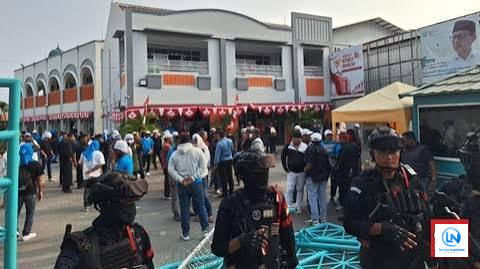 Sengketa Pengelolaan Sekolah UIN Jakarta dan Yayasan Syarif Hidayatullah Memanas, Sempat Terjadi Saling Dorong