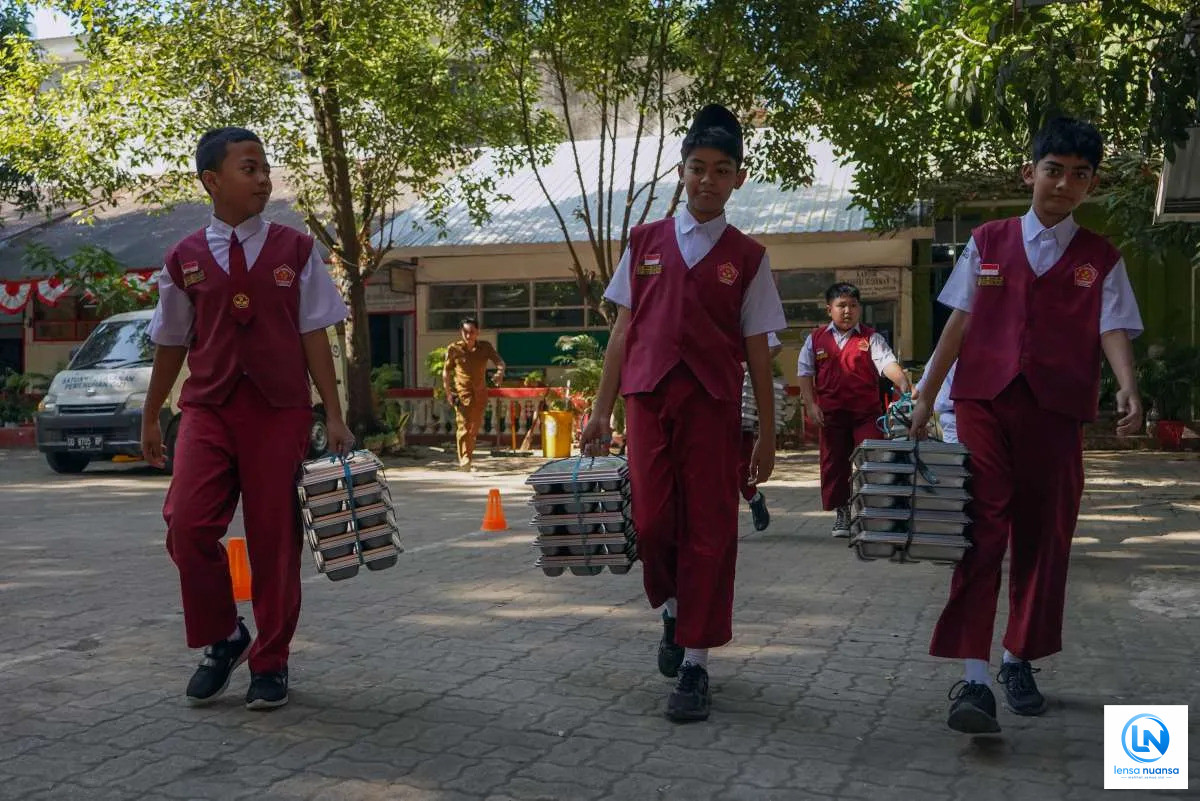 Purbaya Tegaskan Anggaran MBG 2027 Rp240,2 Triliun, Bukan Rp480 Triliun