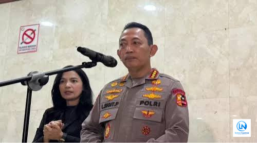 Kapolri Ungkap Sejumlah Orang Diamankan Terkait Karhutla di Kalimantan