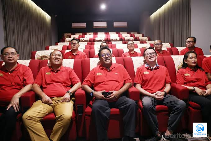 Jaksinema Hadir di Rusun Pasar Rumput, Tiket Nonton Film Mulai Rp15 Ribu