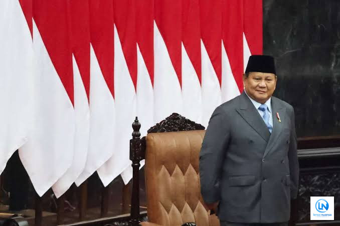 Prabowo Targetkan Karhutla Tuntas 1-2 Pekan, Ribuan Personel Gabungan Dikerahkan