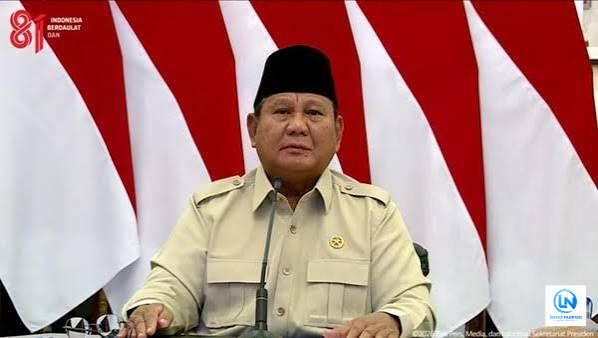 Hari ke-11 Gempa NTT, Prabowo Turun Langsung Pastikan Bantuan dan Pemulihan Warga