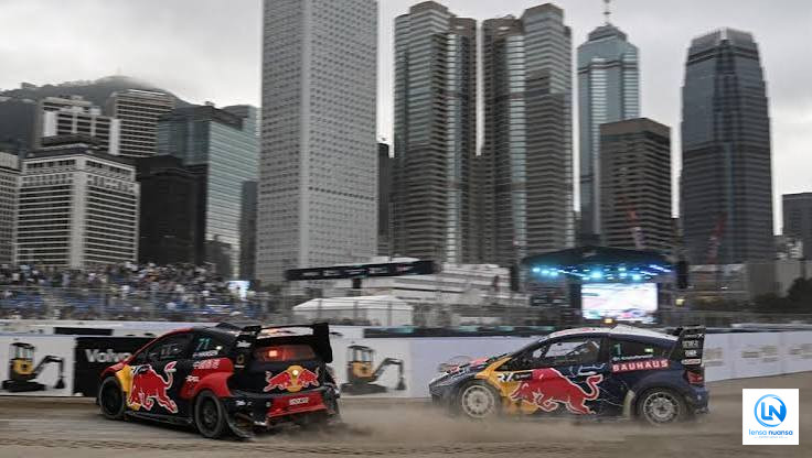 Indonesia Jadi Tuan Rumah FIA Rallycross World Cup 2026, Balapan Super Cepat Digelar di Ancol