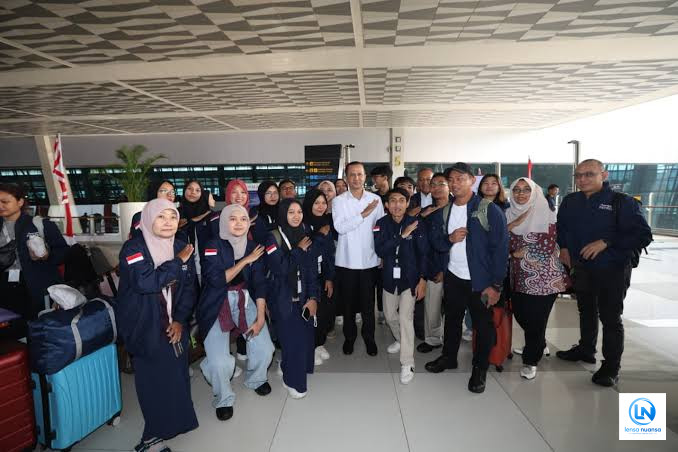 1.476 Generasi Muda Diterjunkan ke Pelosok Nusantara, Bawa Misi Cetak Pusat Ekonomi Baru
