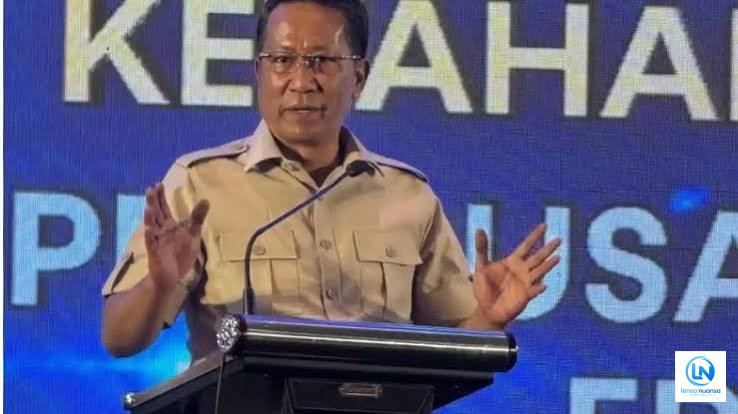 Menkum Supratman Dorong Birokrasi Transparan, 470 Layanan Publik Kemenkum Beralih ke Digital