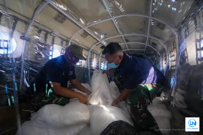 BMKG Gelar OMC di IKN, Upaya Tekan Karhutla dan Selamatkan Pasokan Air Waduk Sepaku