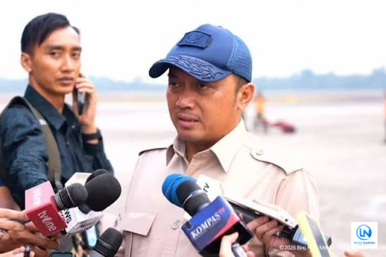 Menhut dan Men LH Tak Dampingi Prabowo Pantau Karhutla, Mensesneg: Tak Ada Alasan Khusus