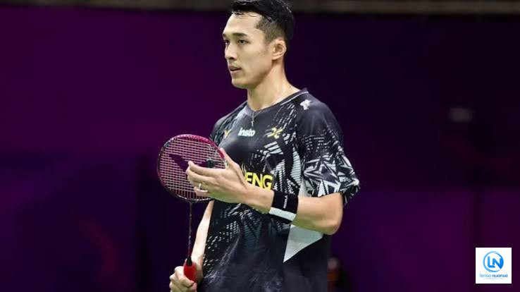 Jonatan Christie Naik ke Peringkat 1 Dunia BWF, Akhiri Penantian Panjang Tunggal Putra Indonesia