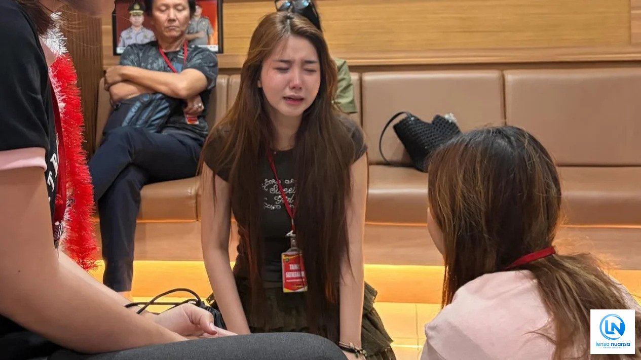 Vilmei Ungkap Dugaan Penggelapan Dana Rp1,2 Miliar oleh Karyawan, Uang TikTok Tersisa Rp1 Juta