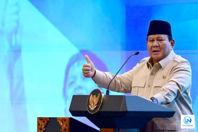 Prabowo Bangga BMKG Jadi Rujukan Dunia, Indonesia Diminta Bantu Negara Hadapi Bencana