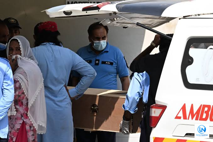 Tragedi di Islamabad, 14 Bayi Tewas dalam Kebakaran Bangsal Bersalin Rumah Sakit