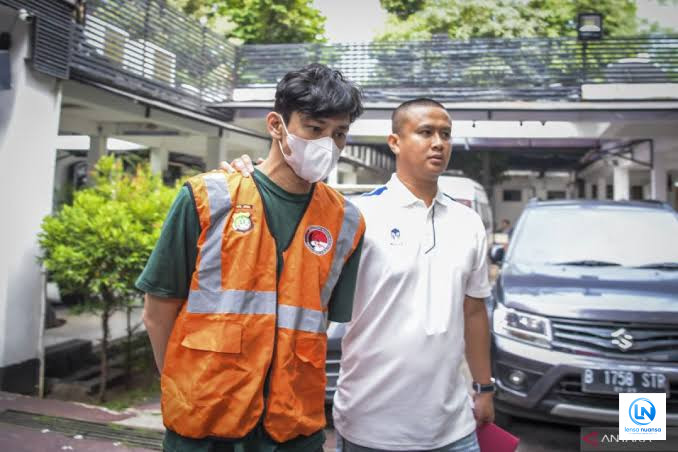 Revaldo Resmi Jadi Tersangka Narkoba, Polisi Ungkap Barang Bukti dan Riwayat Kasusnya
