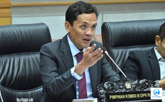 Rekening Koordinator AMPB Segera Diaktifkan, Komisi III Pastikan Tak Ada Indikasi Tindak Pidana