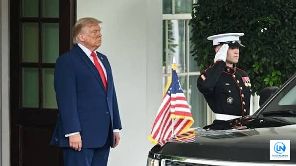 Trump Jadikan Kesepakatan Nuklir sebagai Tekanan, Saudi Tetap Syaratkan Kemerdekaan Palestina