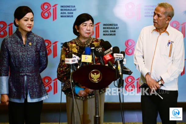 Destry Usung ‘Sinergi Merah Putih’, Dorong Pemerintah dan BI Kompak Hadapi Tantangan Ekonomi