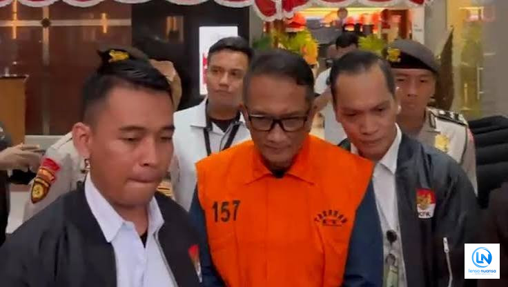 KPK Tahan Kepala Bea Cukai Kediri Gatot Heroe, 3 Motor Gede Disita dalam Kasus Dugaan Korupsi