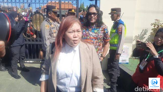 Inayah Wahid Dukung Aksi Warga Pati, Rumah Keluarga Gus Dur Jadi Posko Massa di Jakarta