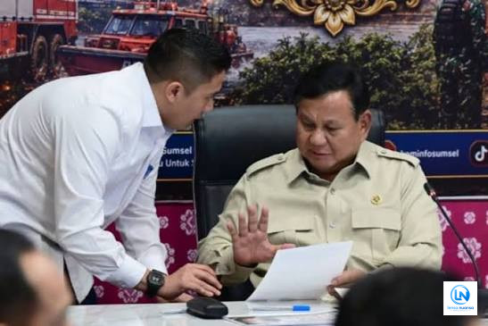 Prabowo Dorong Inovasi “Ubi Bombing” untuk Atasi Karhutla, BRIN Diminta Segera Uji Efektivitas