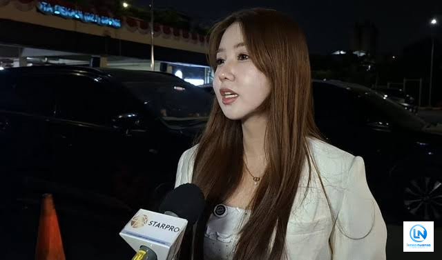 Vilmei Diperiksa Polisi soal Dugaan Penggelapan Rp1,28 Miliar, Pacar Terlapor Ikut Datang
