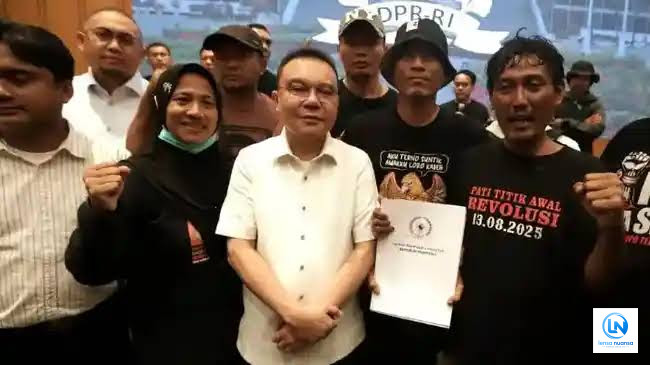 Hasil Audiensi DPR, RUU Perampasan Aset Ditargetkan Disahkan Maksimal 15 Desember 2026