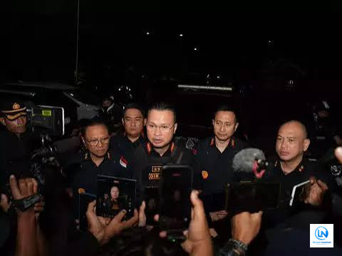 Operasi Dharma Dewata di Canggu Amankan 6 WNA, Lima Terindikasi Overstay