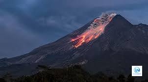 Gunung Merapi Kembali Luncurkan Awan Panas hingga 2 Kilometer, Status Masih Siaga