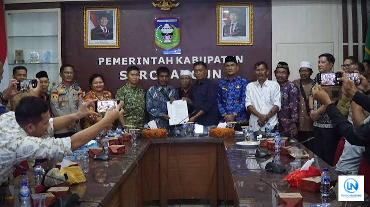 Konflik PT SAL dan Suku Anak Dalam di Sarolangun Kembali Memanas, Mediasi Damai Kembali Diuji