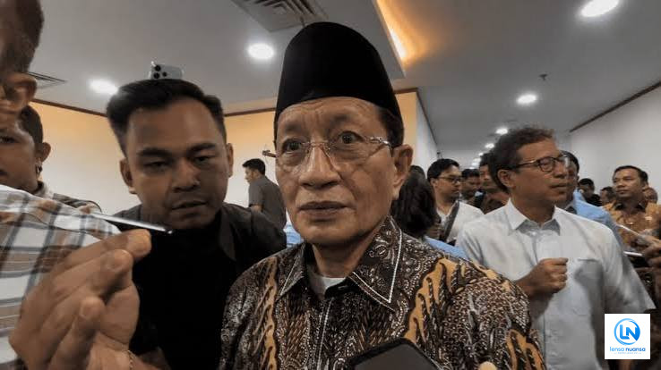 Menag Nasaruddin Umar Bantah Mundur dari Kabinet demi Jadi Ketum PBNU