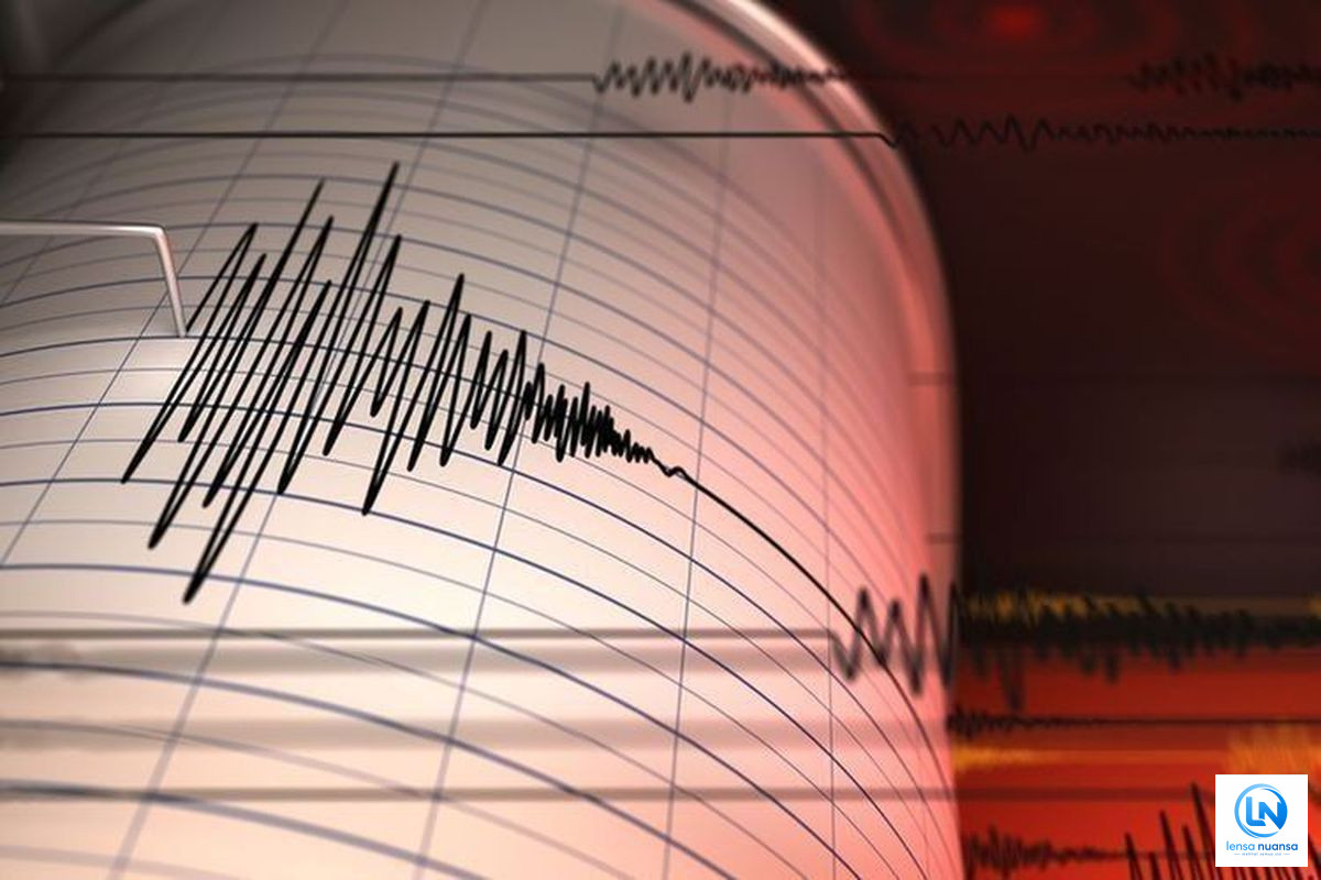 Gempa M 4,3 Guncang Cianjur Sore Ini, Getaran Terasa hingga Sukabumi dan Cibubur