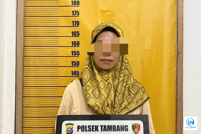 Niat Buka Ladang, Ibu Rumah Tangga di Kampar Bakar Lahan hingga 15 Hektare Terbakar