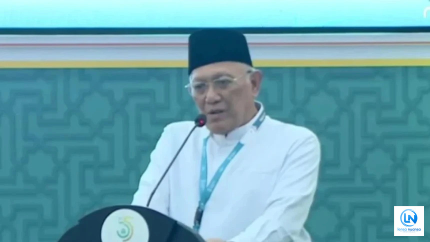 Gus Kikin Resmi Pimpin PBNU Periode 2026–2031, Hasil Sidang AHWA di Muktamar Ke-35 Jombang