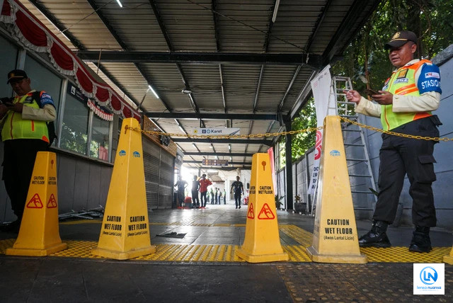 Pengguna KRL dari Stasiun Karet Mulai Dialihkan ke BNI City, Integrasi Berlangsung hingga Akhir 2026