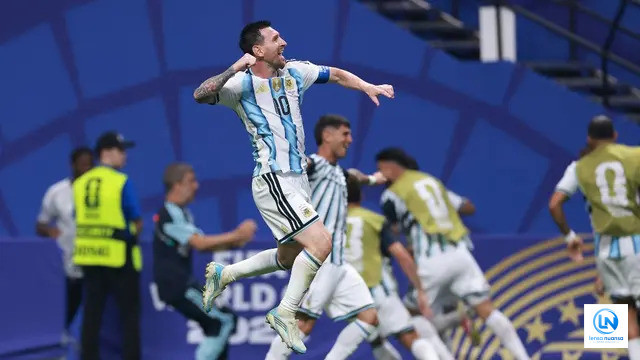 Lionel Messi Resmi Pensiun dari Timnas Argentina, Akhiri Perjalanan Legendaris Bersama Albiceleste