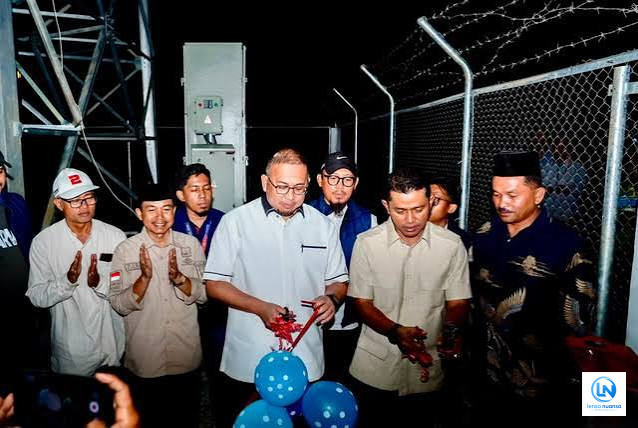Bertahun-tahun Cari Sinyal, Warga Talaok Solok Kini Tak Lagi Kesulitan Berkat BTS Telkomsel