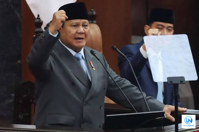 Prabowo Jawab Kritik Kabinet Gemuk: Indonesia Tak Bisa Dipimpin Satu Partai