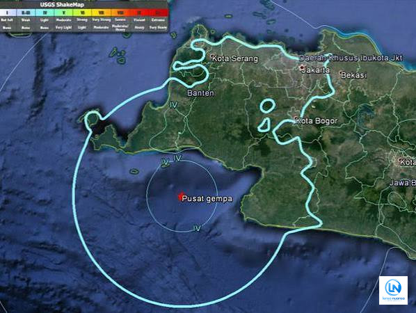 Jakarta Tetap Berisiko Terdampak Gempa Megathrust, Guncangan hingga Tsunami Jadi Perhatian