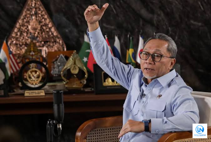 Kemenko Pangan Perkuat Koordinasi 6 Kementerian, Kawal 5 Program Prioritas Prabowo