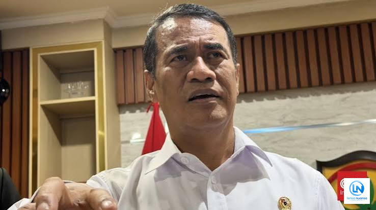 Amran Copot 13 Pejabat Kementan yang Terbukti Terlibat Judi Online, Pencopotan Bersifat Permanen