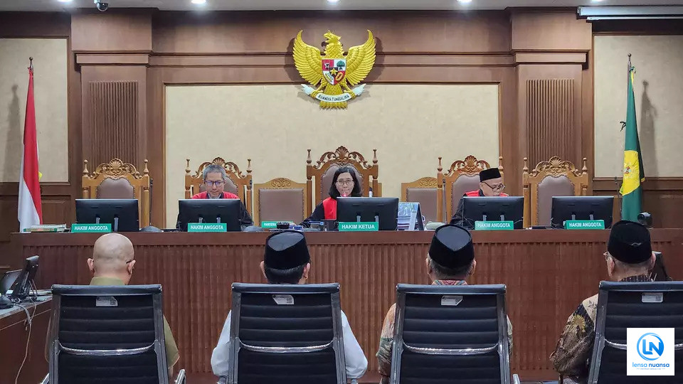 Sidang Korupsi Kuota Haji Masuk Pembuktian, KPK Siapkan 303 Saksi dan 7 Ahli