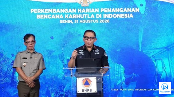 KLH Proses 19 Perusahaan Terkait Karhutla, Total Lahan Terbakar Capai 11.046 Hektare