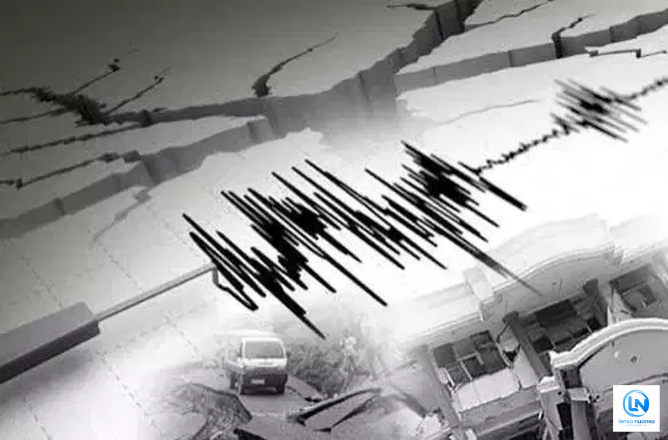 Gempa M4,4 Guncang Pacitan Dini Hari, Getaran Terasa hingga Malang dan Lumajang