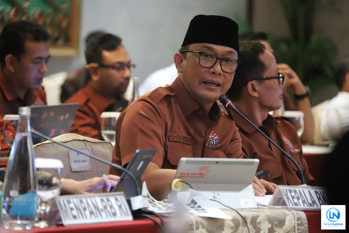 2,15 Juta ASN Belum Bergelar S1, Kepala BKN: Ruang Pengembangan Masih Besar